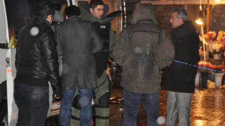 Yılbaşının tatsız olayları