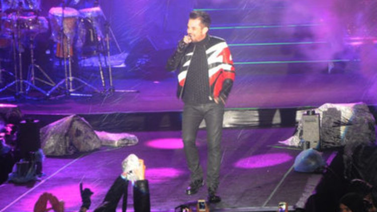 İstanbul'da yeni yıl kutlamaları