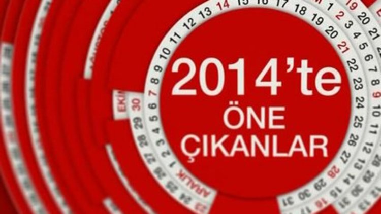 2014'te öne çıkanlar