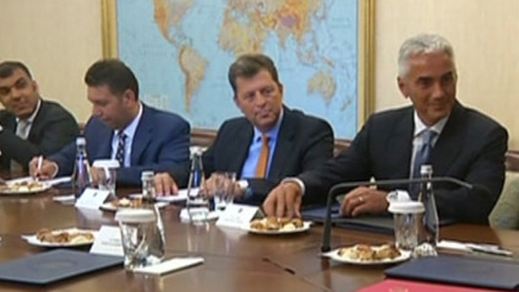 Başbakanlıktan TÜSİAD'a tepki