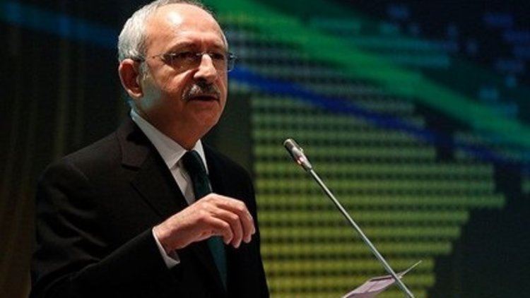 Kılıçdaroğlu'ndan Kandil mesajı