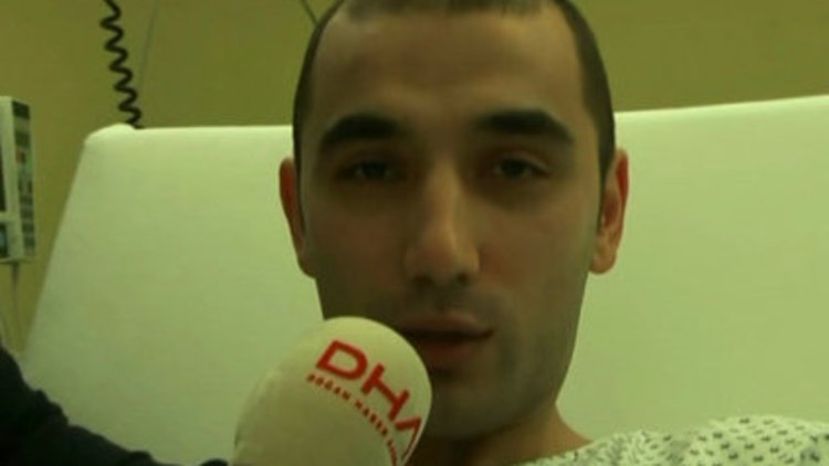 Almanya'da 2 aileye ırkçı saldırı