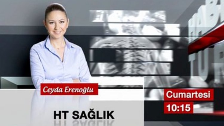 HT Sağlık -3 Ocak Cumartesi