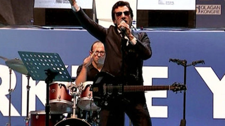 AK Parti seçim startı verdi