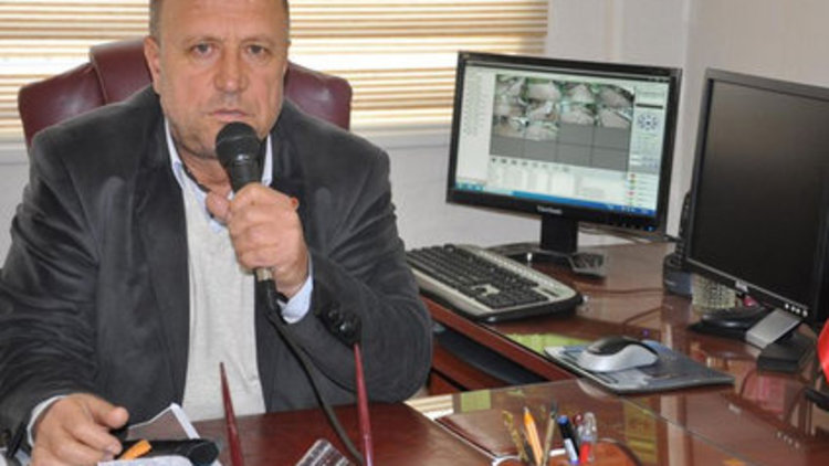 Muhtardan "Piyango" anonsu