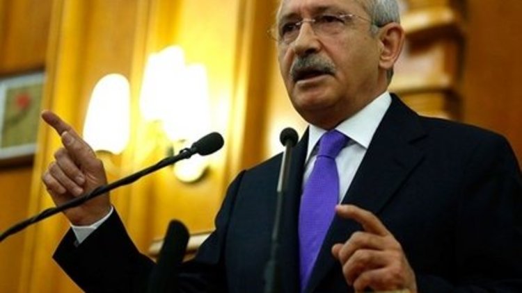 CHP'de seçim