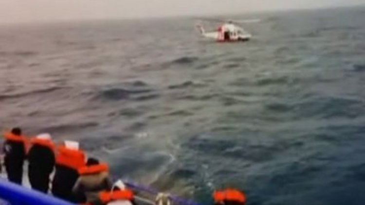 "Gelin bakın AB ne halde"