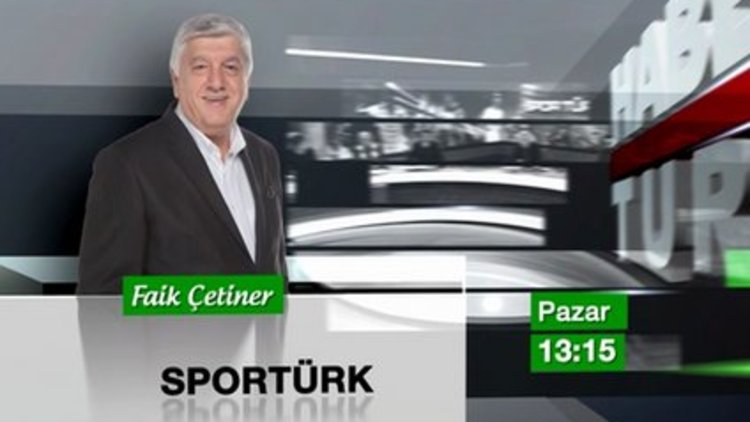 Sportürk - 4 Ocak Pazar