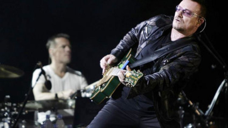 Bono'dan hayranlarına üzücü haber