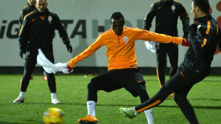 Beşiktaş-Galatasaray derbisi yarın