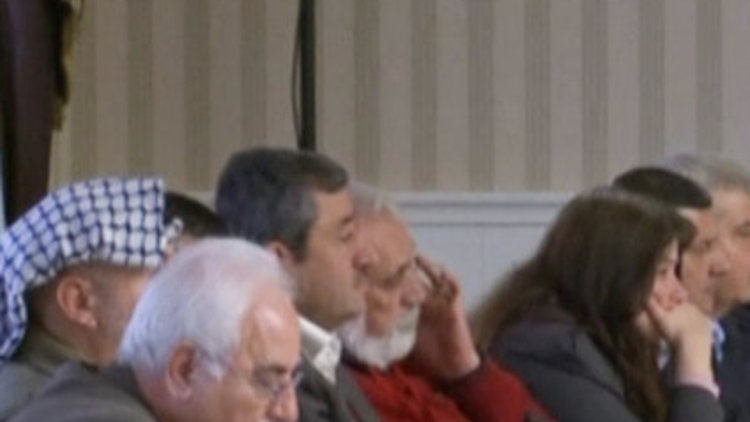 Suriye muhalifleri İstanbul'da toplandı