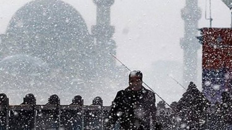 Daha da soğuk olacak