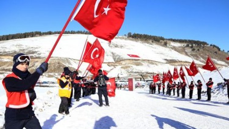 100. yılında Sarıkamış