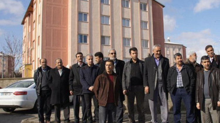 Depremzedelere tebligat şoku