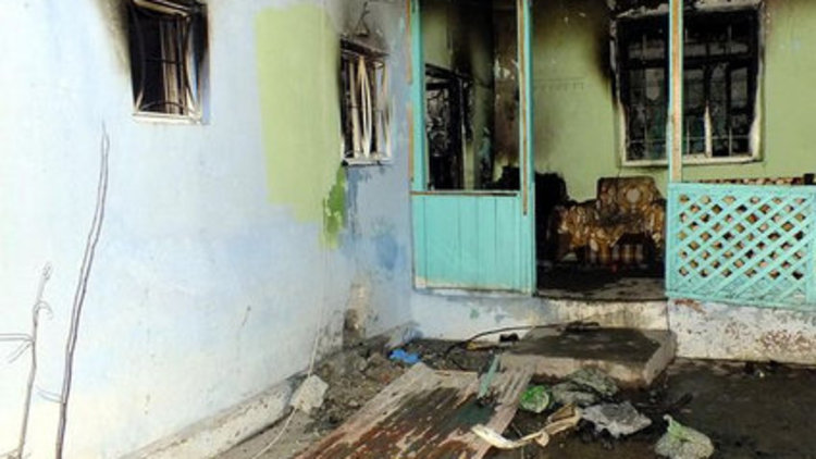 Şarj aleti can aldı!