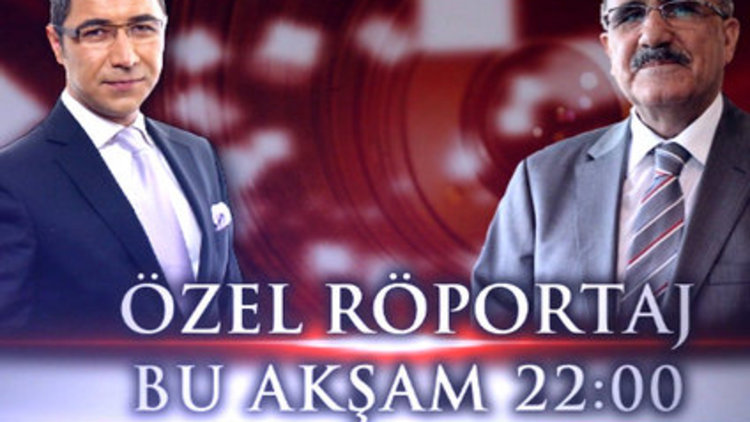 Özel Röportaj-Beşir Atalay