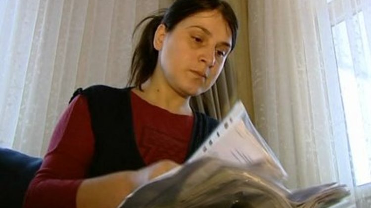 11 aydır bebeğini arıyor