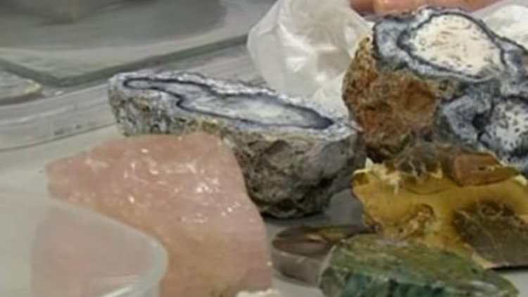 Taşlara verilen hayatlar