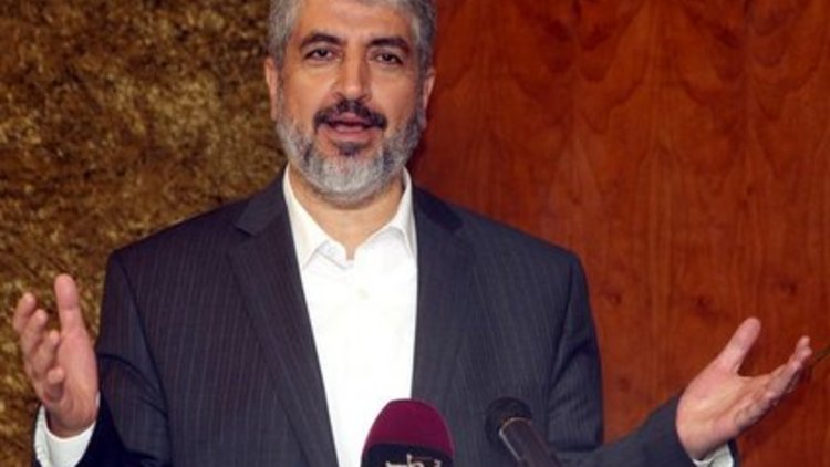 "Halid Meşal sınırdışı edilmeli"