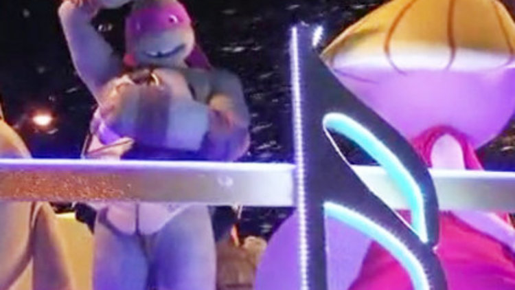 İspanya'da bayram coşkusu