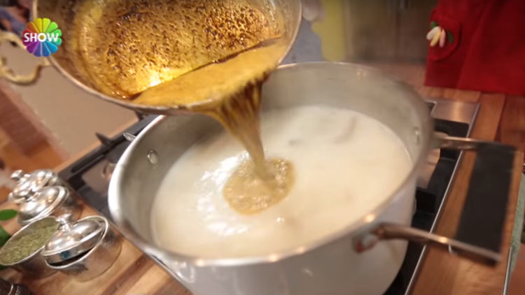 Peskutanlı Köfte tarifi