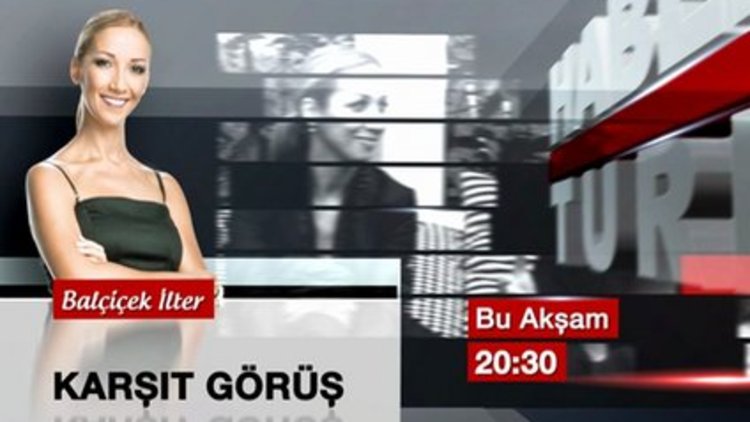 Karşıt Görüş - 7 Ocak Çarşamba 20.30