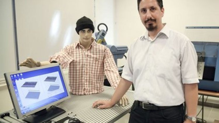 Türk buluşu NASA yolcusu