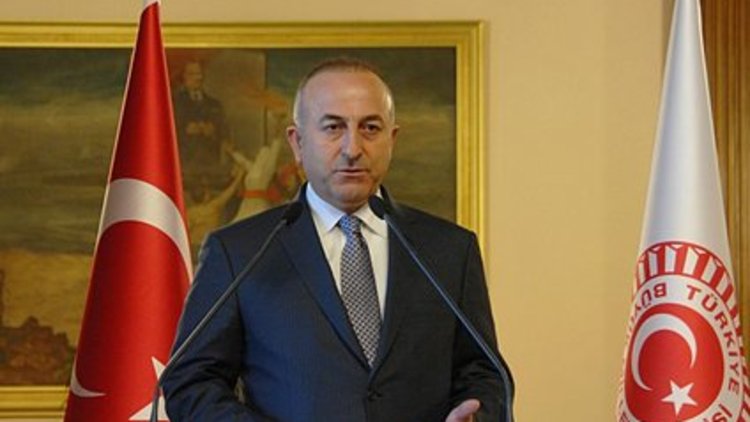 Mevlüt Çavuşoğlu'nun saldırı açıklaması