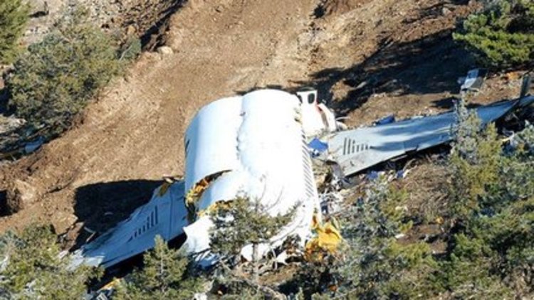 Uçak kazası davasında karar