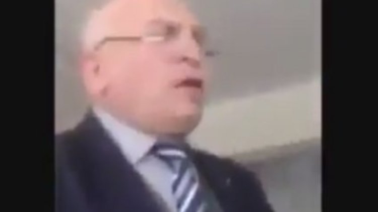 Öğretmenle alay eden öğrencilere soruşturma