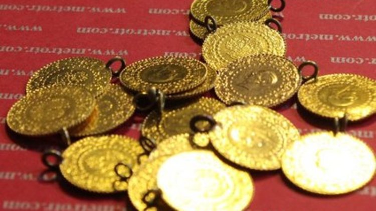 Gazete alana çeyrek altın!