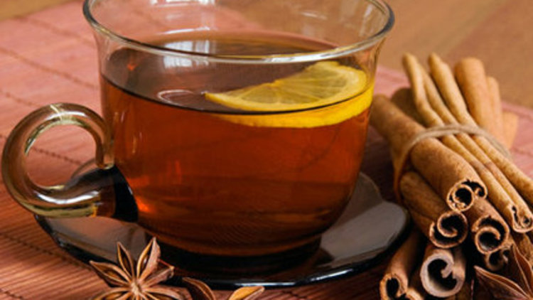 Kış çayının sırrı