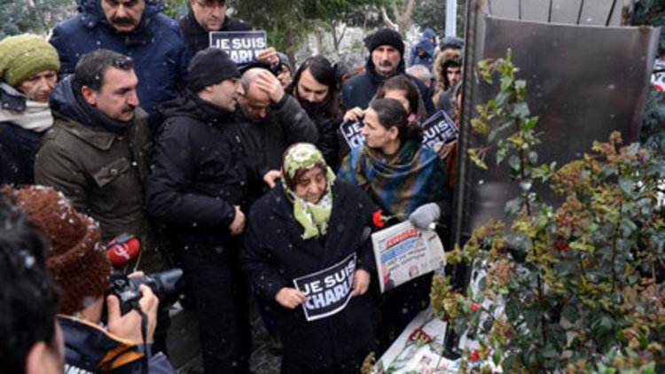 Metin Göktepe unutulmadı