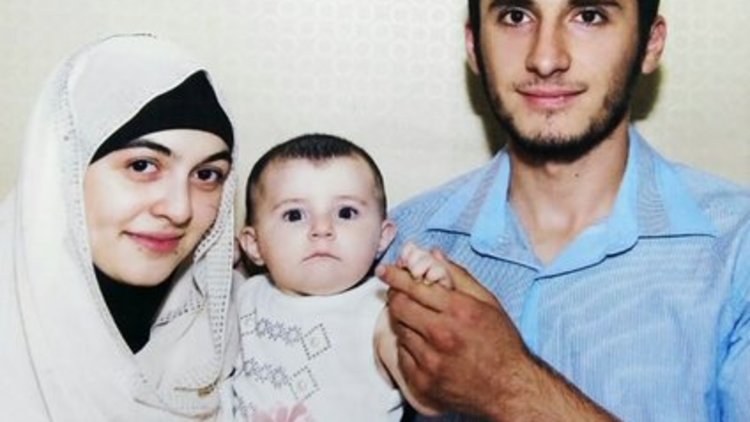 Gamidov ailesi nerede?