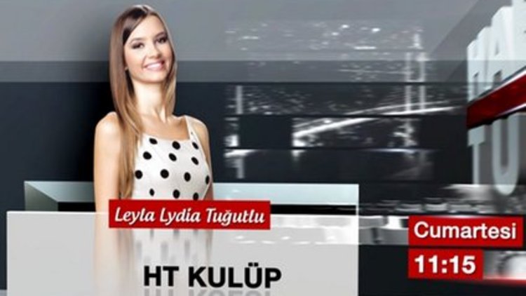 Ht Kulüp - 10 Ocak Cumartesi