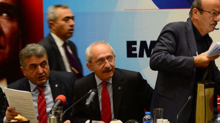 Kılıçdaroğlu'na çirkin saldırı