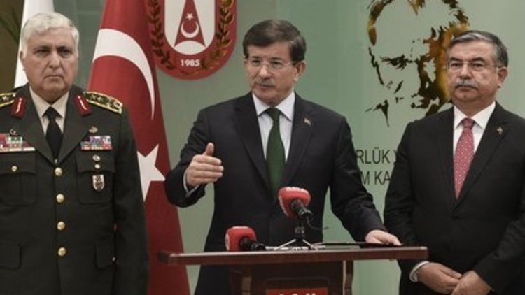 Komutanlara "MİT" zırhı