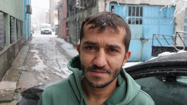 Karakolda dayak iddiası