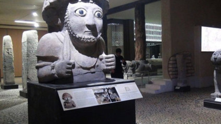 Hatay Arkeoloji Müzesi açıldı