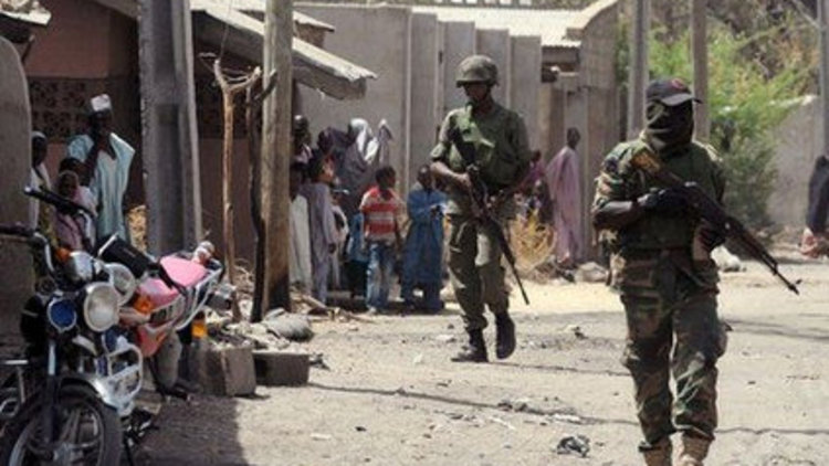 Boko Haram katliamı en az 100 ölü