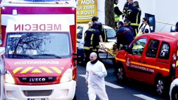 3 günlük kabus, 17 ölü