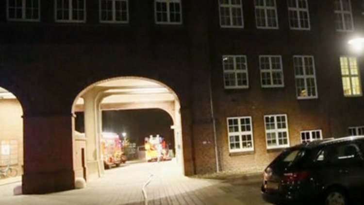 Alman gazetesine saldırı