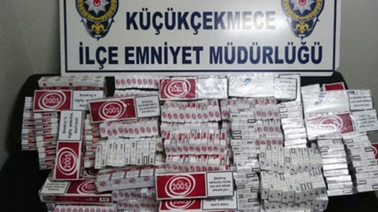 Polisleri şaşırtan operasyon