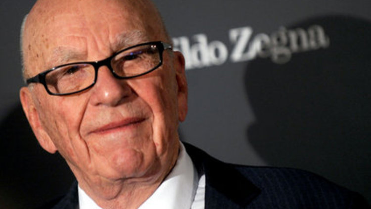 Rupert Murdoch'un tepki çeken tweeti