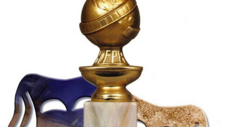 Altın küre sahiplerini buldu