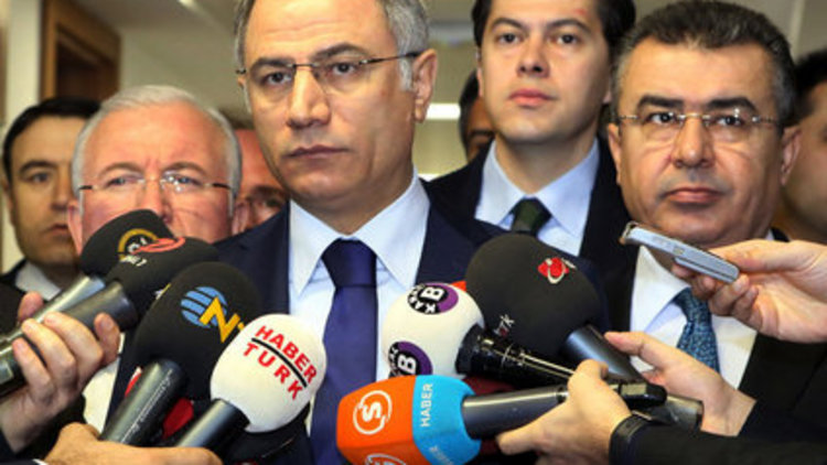 Efkan Ala soruları yanıtladı