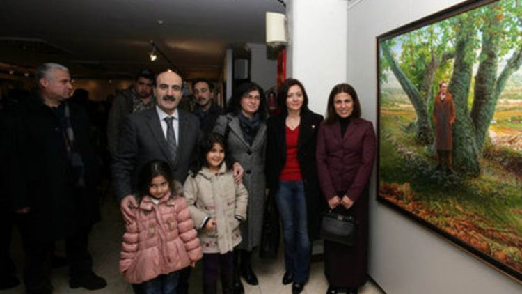 Nazım Hikmet anıldı