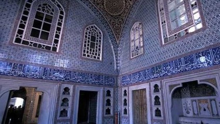 Topkapı Sarayı'nın gizli kalmışları...