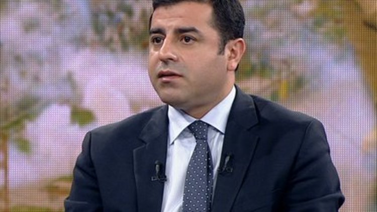 Demirtaş'tan yeni açıklamalar
