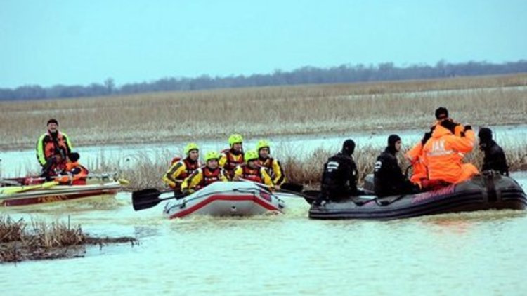Gıcı Gölü'nde 6 kişi boğuldu